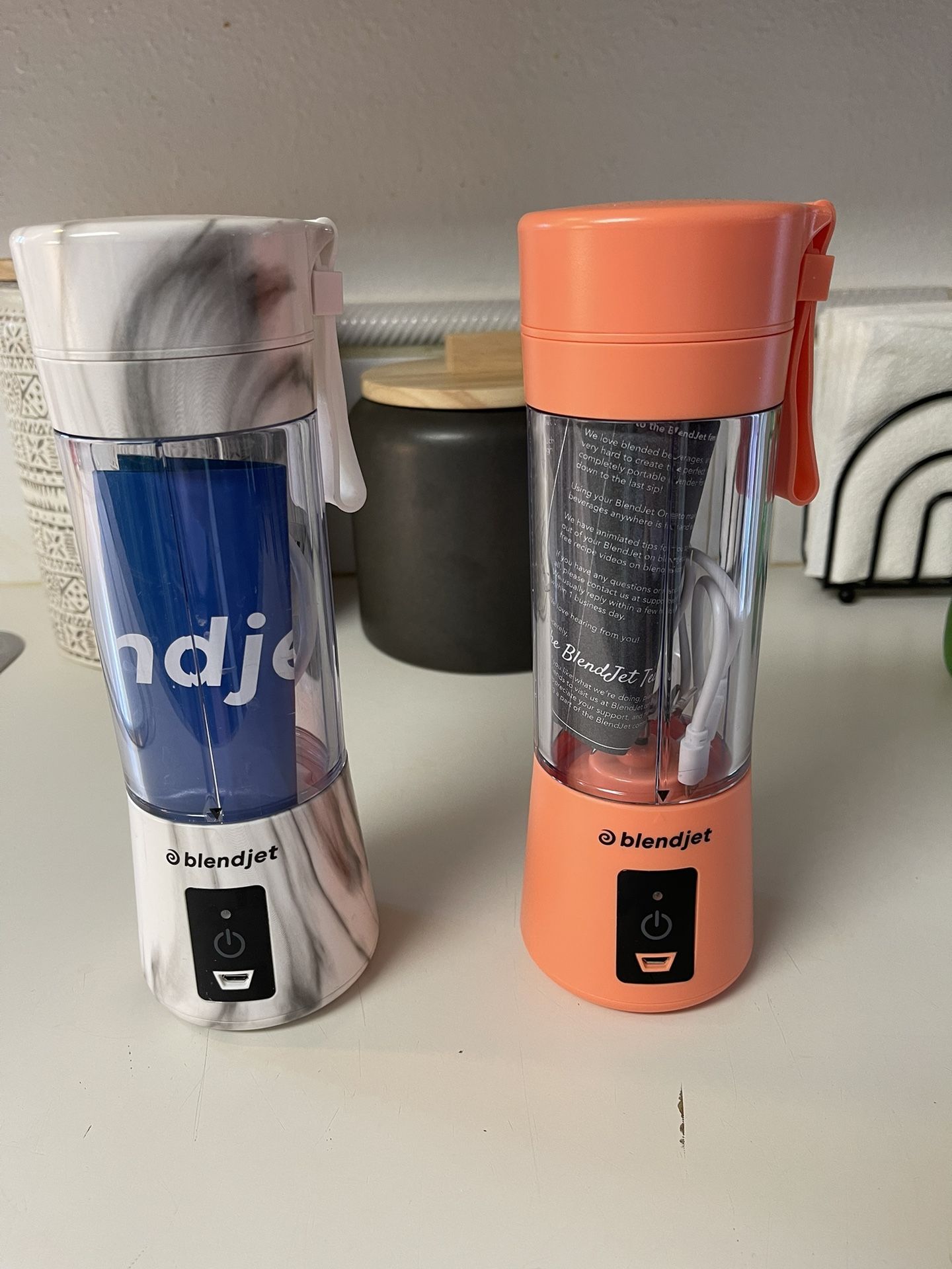 Blend Jet