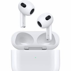 (Sealed) Airpods 3rd Generation with MagSafe Charging Case