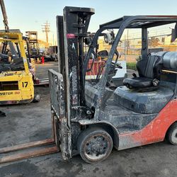 Toyota forklift for sale