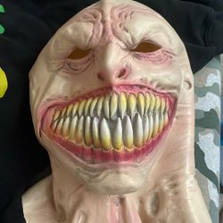 Hyper realistic Halloween mask