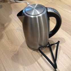 Electric Tea Kettle 