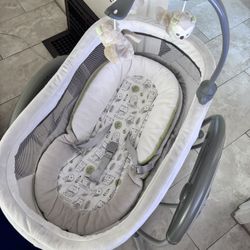 Baby swing- Columpio Para Bebé 