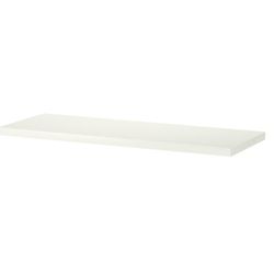 IKEA BERGSHULT Shelf, white, 31 1/2" x 11 3/4 "