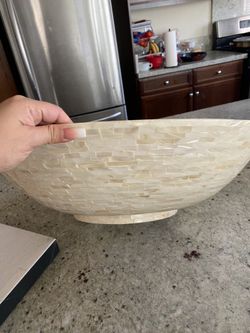 Decorative Xl Bowl
