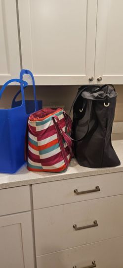 3. Cooler / Beach bags