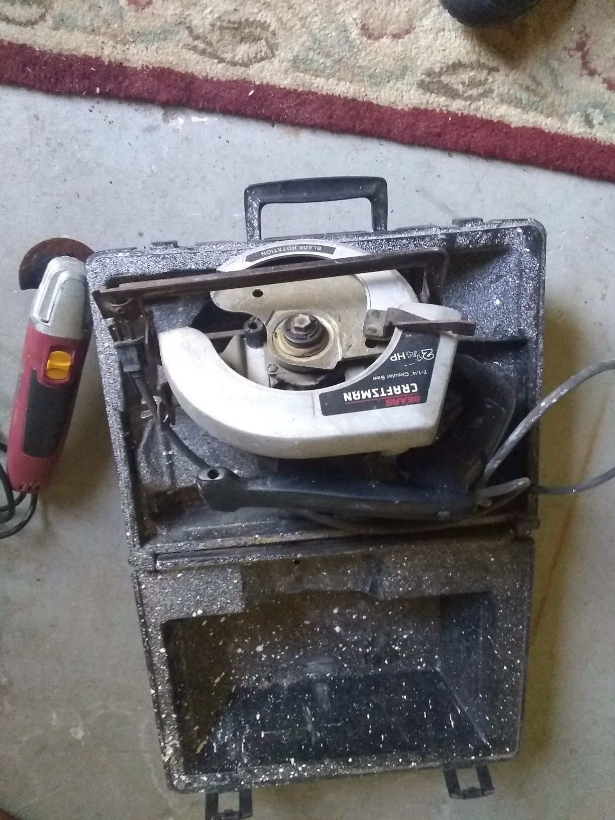 Craftsman Circular Saw