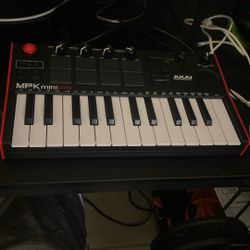 Akai MIDI Controller