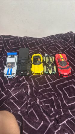 lego cars