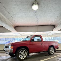 1990 Nissan Pickup