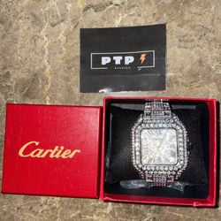 Cartier AP Watch 