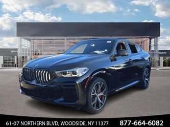 2022 BMW X6