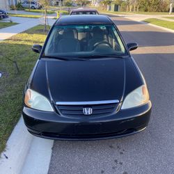 2002 Honda Civic