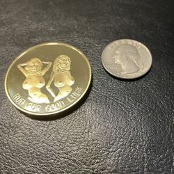 Gold Coin Collectible