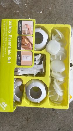 Safety Essentials Set 46 Pieces