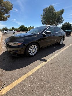 2016 Chevrolet Malibu