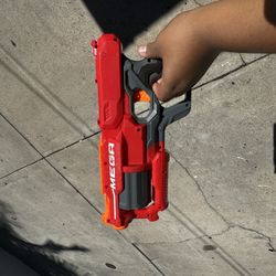 Nerf Gun 