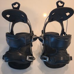 FLOW NX2 XL Snowboard Bindings Fast Entry!