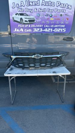 Chevrolet Trax RS Grille 