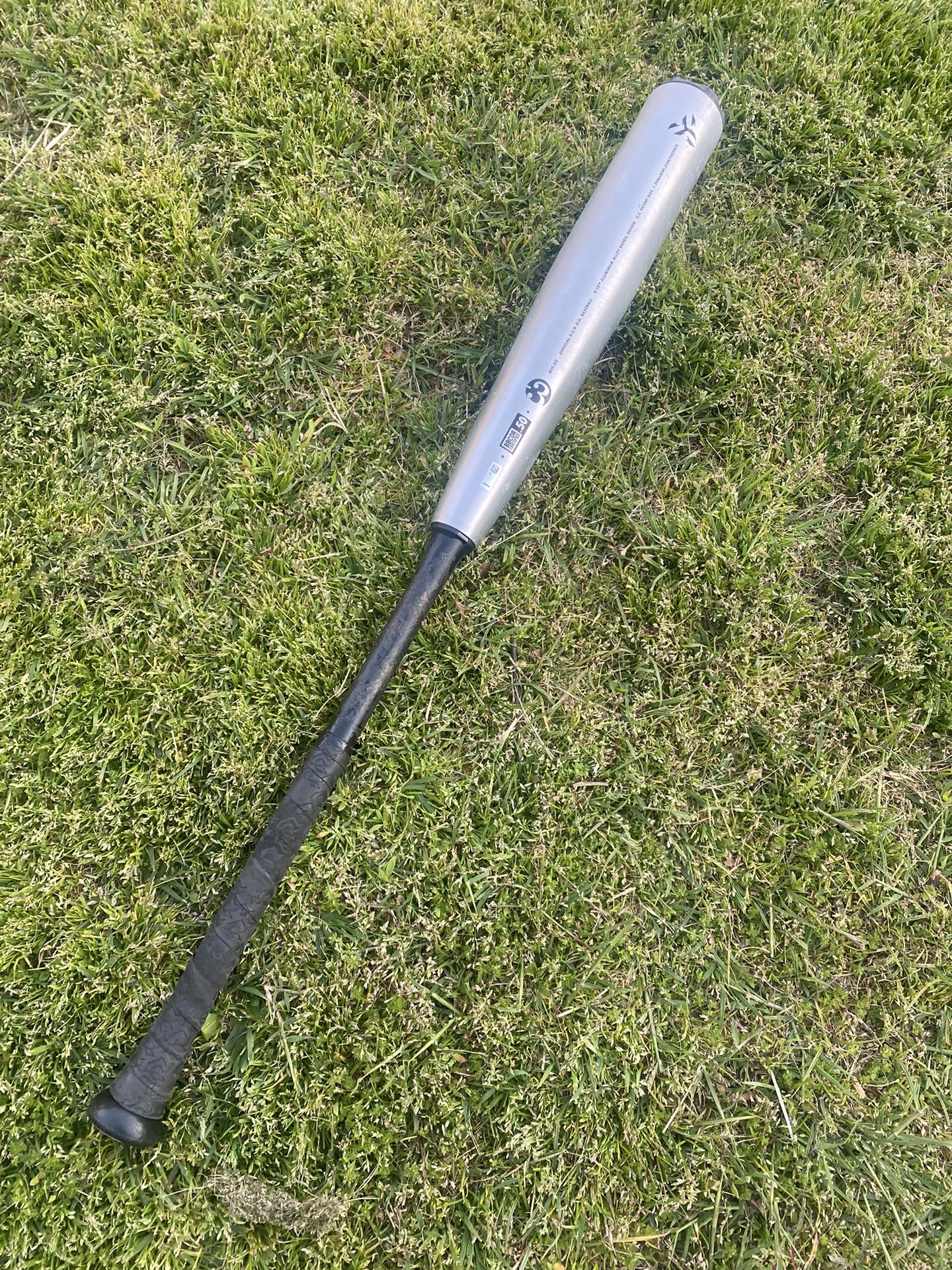 Demarini The Goods bbcor with Warranty 