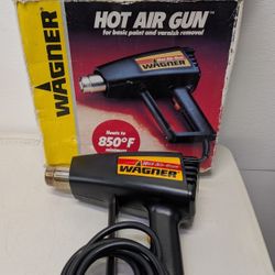 Hot Air Gun