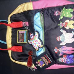Killer Klowns From Outer Space Reversible Bag