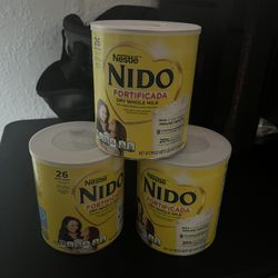 Nido 3 Nuevo
