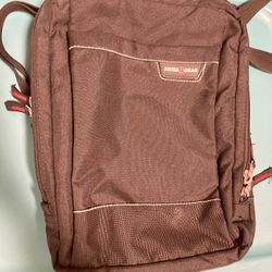 SwissGear Men’s Messenger Bag