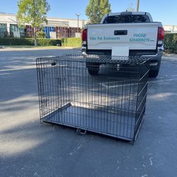 48” Dog Crates