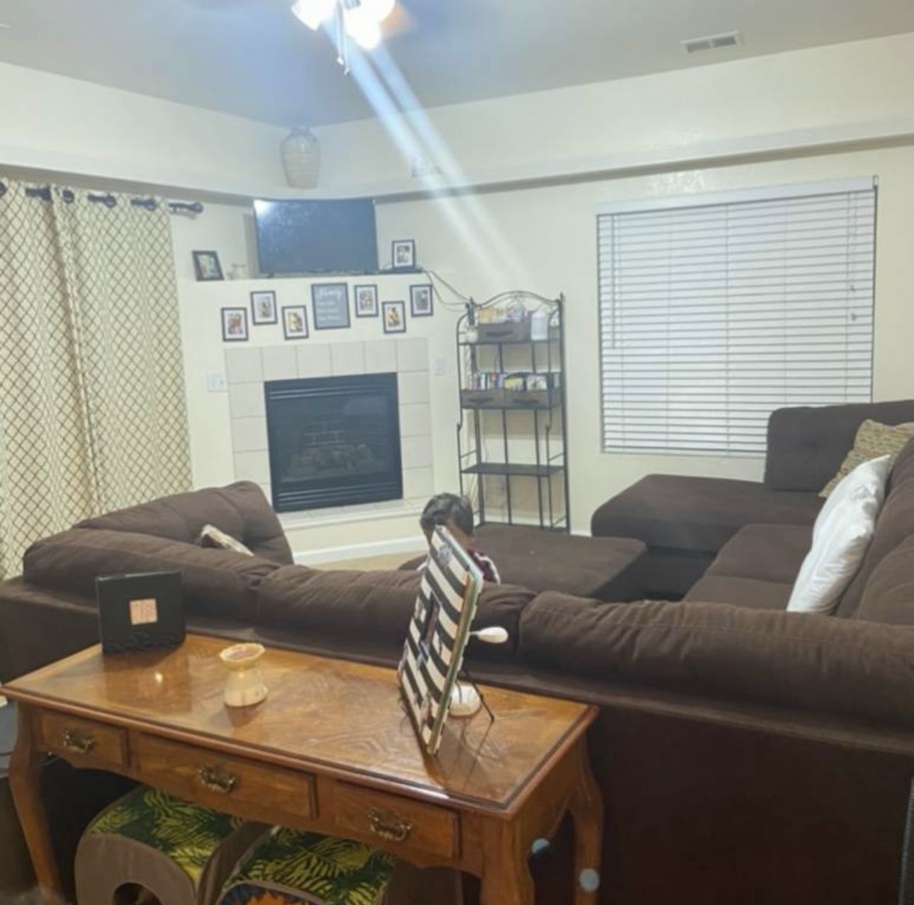 Sectional Couch