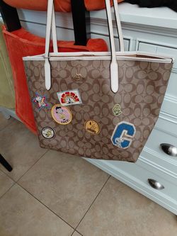 Bolso coach
