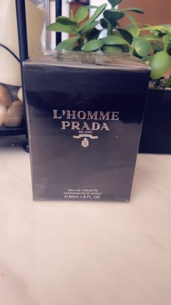 Prada L'Homme Eau de Toilette 50ml