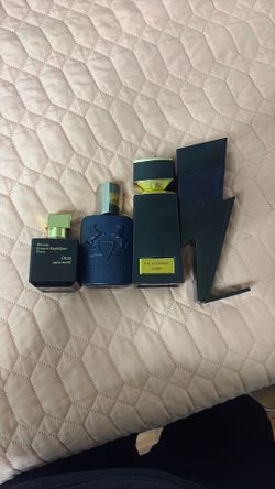 Colognes