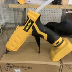 Cordless Hot Glue Gun 
