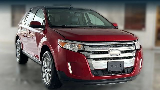 2013 Ford Edge