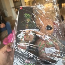 I Am  Groot Toy
