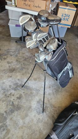 Golf Clubs