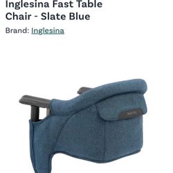 Portable highchair