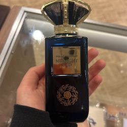 Midnight oud arab perfume 