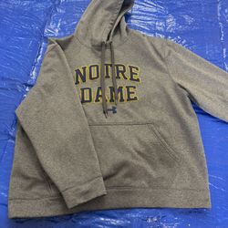 Norte Dame Hoodie