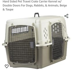 Large Pet Carrier
