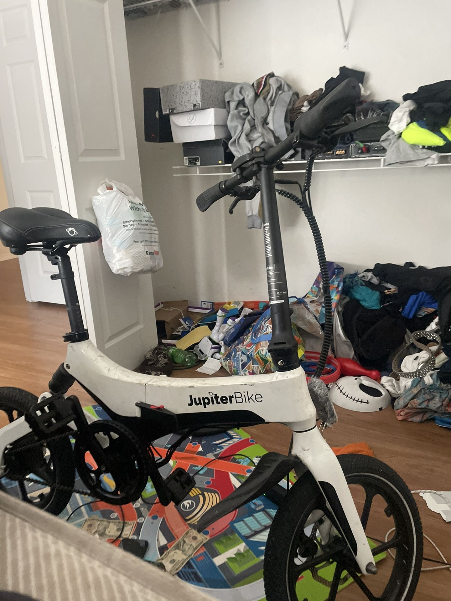 Jupiter Bike