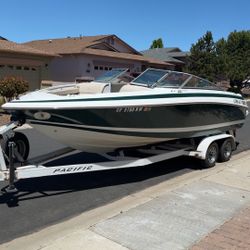 1997 Cobalt Boat Low Hours
