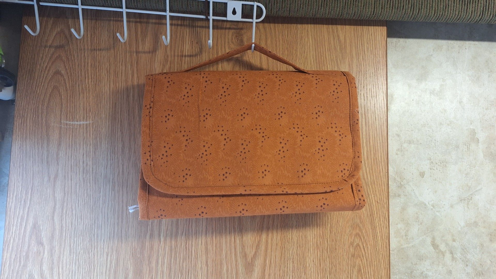 Fold up bag