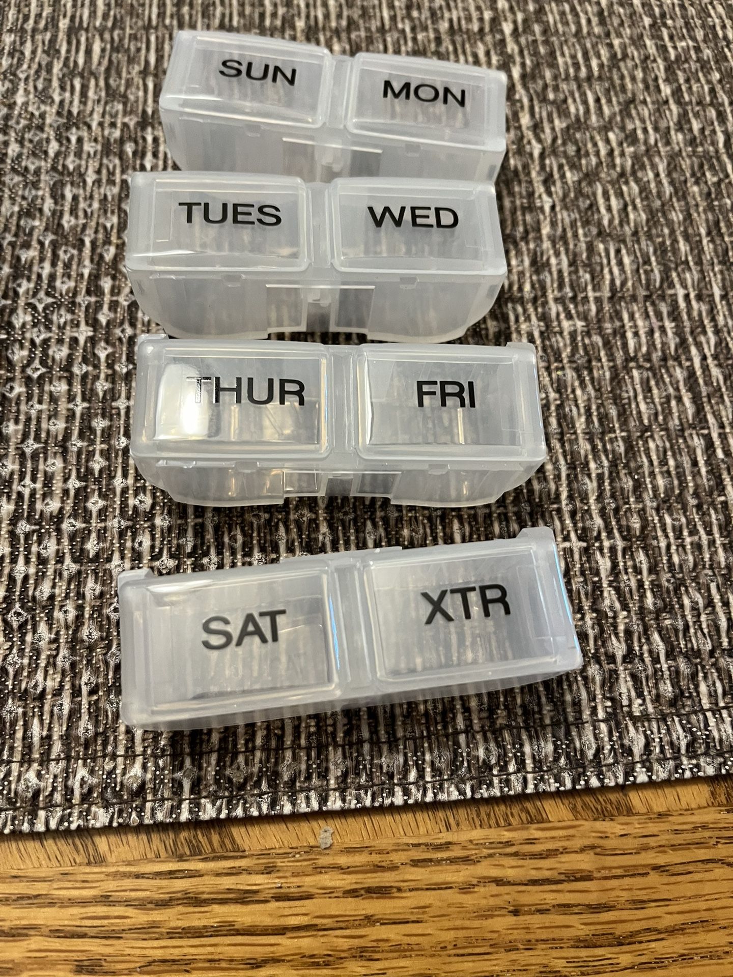 Pill Case Vera Bradley