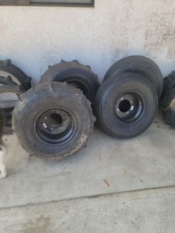 26" Sand Pedals Willing To Trade