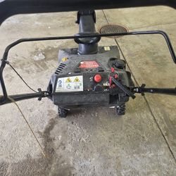 Craftsman blower not running..