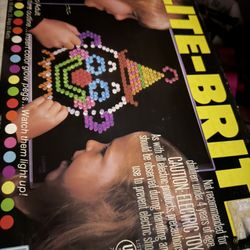 Lite Brite 