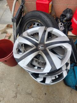 Rines Honda Civic