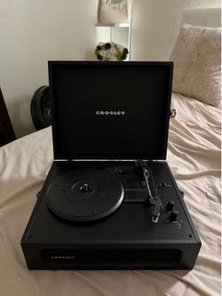 Record player never used