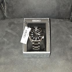 Seiko 5 Sports SRPD55K1 Automatic Watch (Comes with Box & Tag)